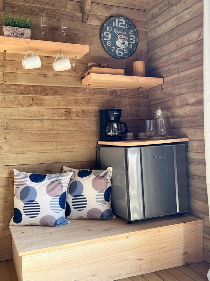 Nalua Glamping Y Hotel Сан-Херонимо Экстерьер фото