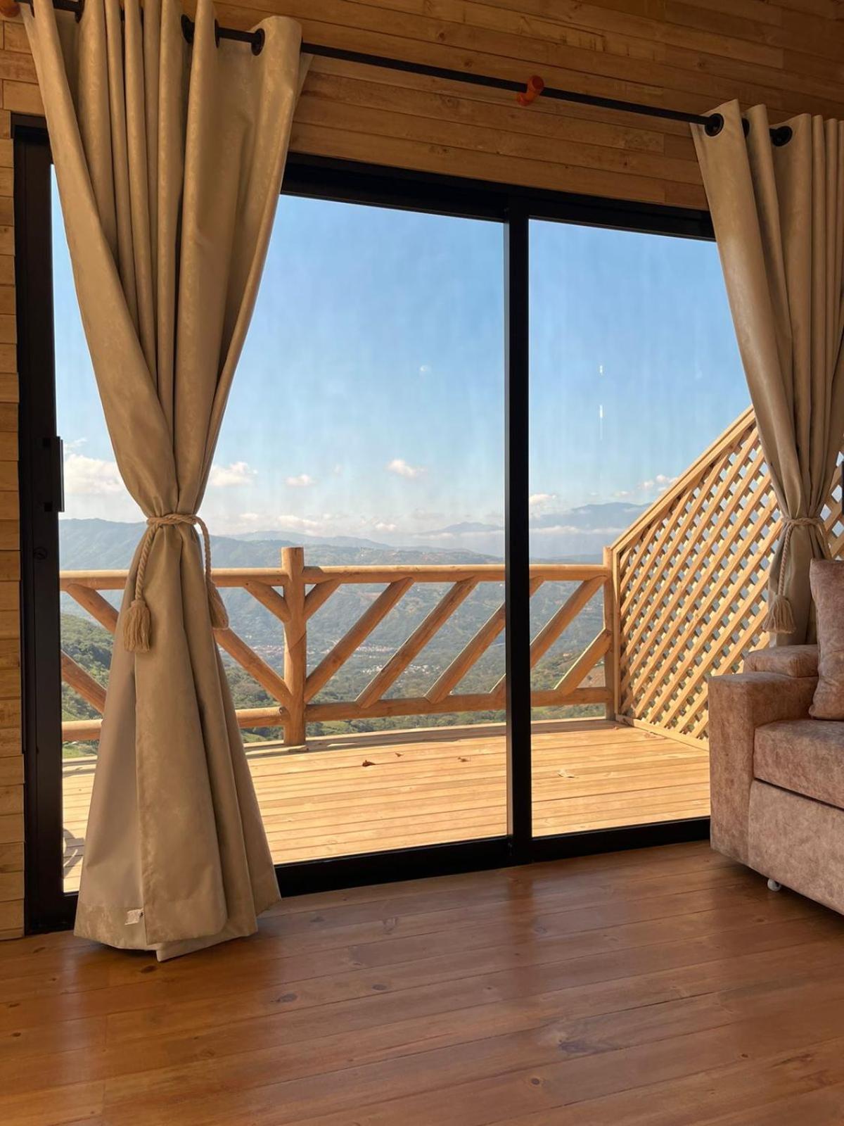 Nalua Glamping Y Hotel Сан-Херонимо Экстерьер фото