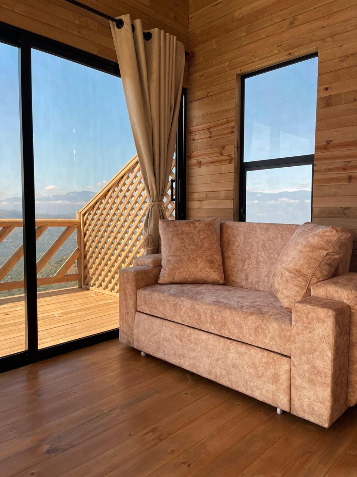 Nalua Glamping Y Hotel Сан-Херонимо Экстерьер фото